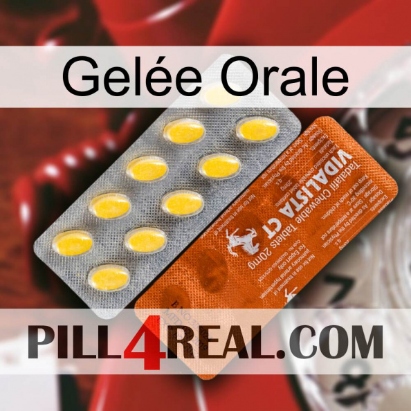 Gelée Orale 42